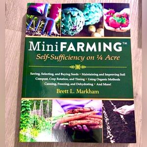 🥕Mini Farming: Self-Sufficiency on 1/4 Acre🥕